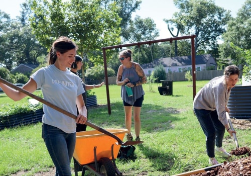 Collaborating for a Cause: The Power of Partnerships in Charleston County, SC