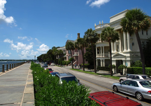The Changing Face of Donors in Charleston County, SC